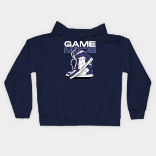 Game Mode Kids Hoodie